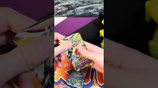 These are what packs are in C22 Pokemon Mini tins tcg pokmontcg tins [upl. by Nayhr]