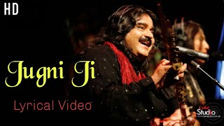 quotJugni Jugniquot Lyrical Video  Badal  Anu Malik  Sameer  Bobby Deol Rani Mukherjee [upl. by Eniamerej]