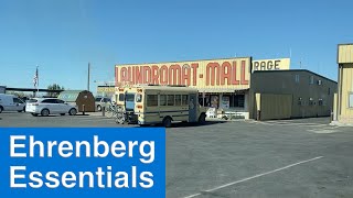 Ehrenberg AZ Free BLM Camping Boondocking Haven [upl. by Weisman903]