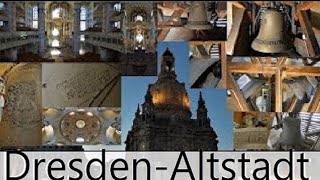 Glocken der Dresdner Frauenkirche [upl. by Spense]