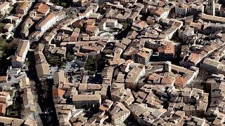 MANOSQUE VUE DE HAUT [upl. by Clardy553]