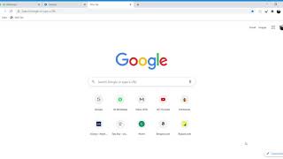 How to customize google chrome when there is no customize button [upl. by Gillian949]