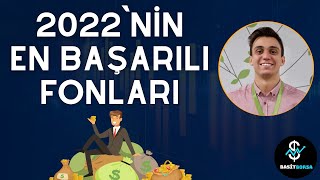 En Başarılı Fonlar  2022 [upl. by Carder]