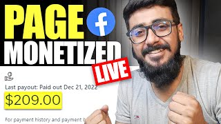 How To Monetize Facebook Page in Pakistan in 2024 [upl. by Elocaj]