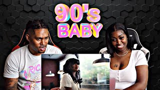 JT  90s Baby Official Video REACTION [upl. by Maletta]