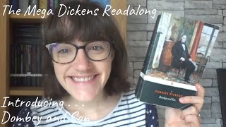 Introducing Dombey and Son  Mega Dickens Readalong [upl. by Vonni]