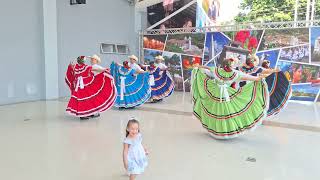 Danza La NegraGrupo Folklorico Municipal Chamalucos [upl. by Essa]