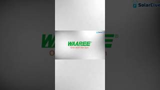 Waaree Energies India’s Solar Powerhouse  WaareeEnergiesLtdOfficial [upl. by Ilene902]