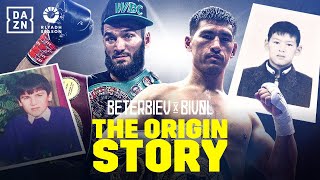 Artur Beterbiev vs Dmitry Bivol The Origin Story [upl. by Namsaj]