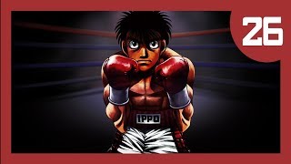 Hajime no Ippo episode 26 eng sub [upl. by Sindee218]