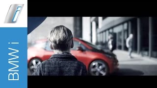 BMW i3  Move forward English version [upl. by Saber]