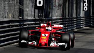 Vettel Team Radio Monaco  Monte Carlo  F1 2017  Ferrari dominates Monaco [upl. by Friede]