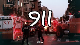 911  Ellise  Lyrics 1 hour [upl. by Shrier287]