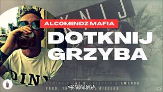 TEKST ALCOMINDZ MAFIA  DOTKNIJ GRZYBA FT KAZ BAŁAGANE BELMONDO [upl. by Yaja236]