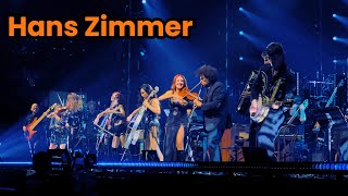 Hans Zimmer Live 09192024 Toronto Canada [upl. by Rodgiva]