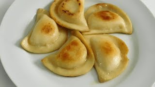 Mrs Ts Pierogies easy cooking technique [upl. by Ymme48]