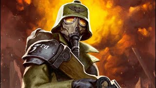 Sabaton  Stormtroopers  W40k Death Korps Of Krieg Music Video [upl. by Filipe]