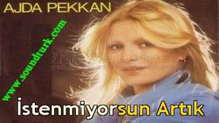 Ajda Pekkan Bambaşka Biri Karaoke [upl. by Weinstein]