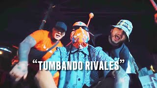 Under Side 821 Ft Nuco  Tumbando Rivales Video Oficial [upl. by Faxun]