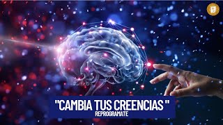 🧠 Reprogramación mental con mensajes subliminales dirigidos a tu subconsciente 💤 [upl. by Nevak]