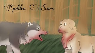 Golden Scars Episode 2 “Questionable” Schleich WolfDog Series [upl. by Atiner]