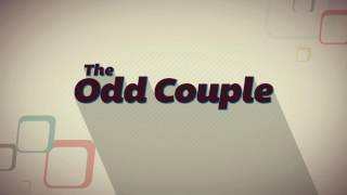 METV ODD COUPLE  furniture [upl. by Rather]