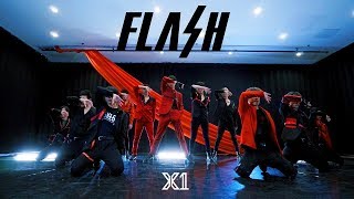 E2W X1 엑스원  FLASH Dance Cover [upl. by Virginie]