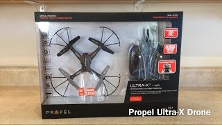 Propel UltraX Drone Review [upl. by Hay420]