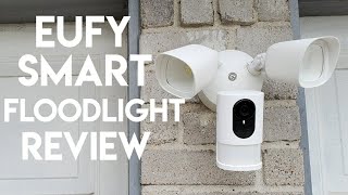 Perfect Home Security Light Review [upl. by Hsak451]