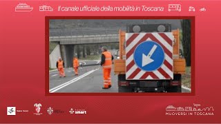 Muoversi in Toscana  Edizione delle 9 del 29 novembre 2024 [upl. by Assirk598]