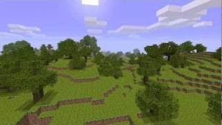 Minecraft Biome Test [upl. by Enidualc387]