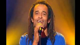 Yannick Noah  Ose live [upl. by Land42]