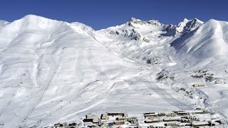 Passo Del Tonale December 2022 Day 1 [upl. by Amalea934]