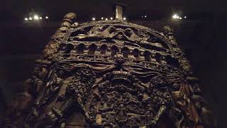 Vasa Museum  Stockholm  4K [upl. by Euginomod]