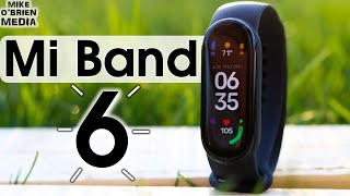 MI BAND 6 by Xiaomi  Big Changes  ⌚SpO2 tracking bigger display amp more🔥 [upl. by Ecnarf]