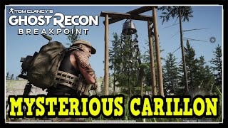 Ghost Recon Breakpoint Mysterious Carillon Locations  Heart of Darkness Trophy  Achievement [upl. by Greenwell]