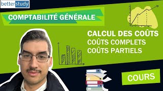 Calcul au coût complet et au coût partiel [upl. by Seraphina]