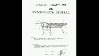 Descargar libro de Entomología gratis  resumenes de libros [upl. by Nuawed2]