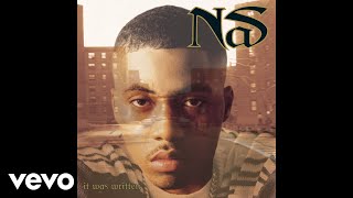 Nas  If I Ruled the World Imagine That Official Audio ft Lauryn Hill [upl. by Annayat]