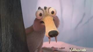 Ice Age  Scrat scenes  Funny [upl. by Fong]