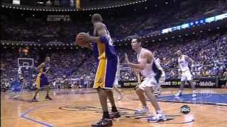 Kobe Bryant Full Series Highlights vs Orlando Magic 2009 NBA Finals [upl. by Teirrah]