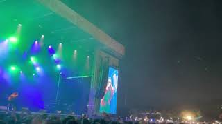 Amine  Reel It In Live  Governors Ball 2021 [upl. by Strohl860]