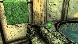 TES5  Skyrim  Lakeview Manor All Homes Remodeled mod [upl. by Emaj844]