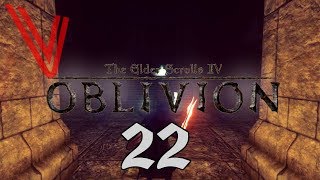 Lets Play Oblivion Shivering Isles part 22 Amulet of Disintegration [upl. by Ahtaela223]