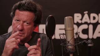 Rádio Comercial  Contadores de Histórias Joaquim de Almeida [upl. by Acsot]