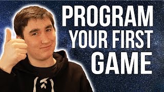 How to Program a Game in Python [upl. by Tnafni]