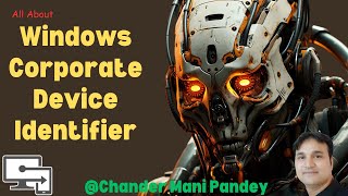Windows Corporate Device Identifier In Intune [upl. by Oker]