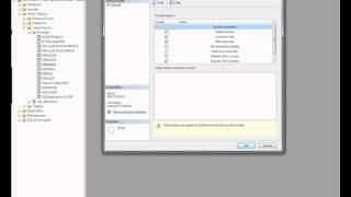 linked server problem  sql server amp mysql [upl. by Ellenehs99]