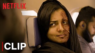 Parvathy Thiruvothus Savage Reply  Uyare  Netflix India [upl. by Hsizan]