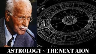 Carl Jung Talks How Astrology Predicts the Future Summary of Aion [upl. by Salguod]